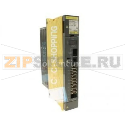 Сервопривод Fanuc A06B-6078-H202 