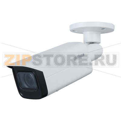IP-видеокамера, цилиндрическая, уличная Dahua DH-IPC-HFW1230T-ZS-S5 