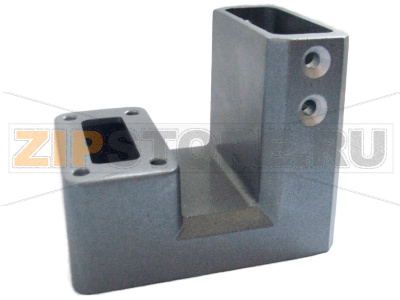 Кронштейн стойки, (ALUMINUM) для весов Mettler Toledo Tiger 8442 Кронштейн стойки, (ALUMINUM) для весов Mettler Toledo Tiger 8442.На сборочном чертеже держатель стойки дисплея под номером - 51.