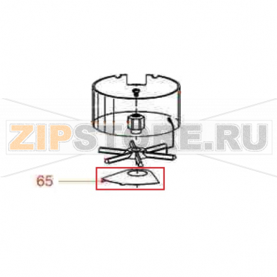 Closing sector Mazzer Royal Closing sector Mazzer Royal

Запчасть на сборочном чертеже под номером: 65

Название запчасти Mazzer на английском языке: Closing sector Mazzer Royal