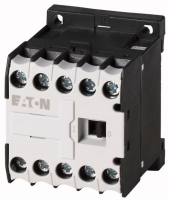 Реле вспомогательное 3А, 24В, контакты 3НО+1НЗ, AC-15 Eaton DILER-31(24V50/60HZ)