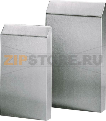 Кожух защитный 55x176x245 мм, стальной, 1 шт Rittal 3240080 