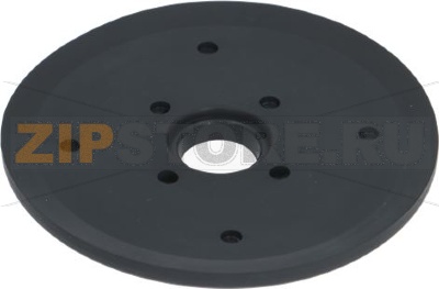 PROTECTION DISC OF RUBBER ø 110 mm 
