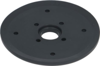 PROTECTION DISC OF RUBBER ø 110 mm