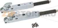 KIT HINGE R-L FOR OVEN