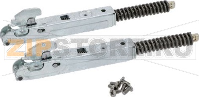 KIT HINGE R-L FOR OVEN 