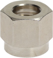FITTING FOR GAS HOSE ø 8 mm