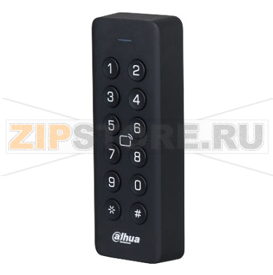 Считыватель карт доступа Dahua DHI-ASR2101H 