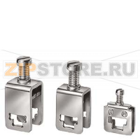 БОК. РАЗЪЕМ КЛЕММЫ ОТ 25КВMM ДЛЯ 10X3MM И 6X6MM НЕЙТРАЛЬНОЙ ШИНЫ, НЕИЗОЛИРОВАННЫЙ Siemens 8WA2868