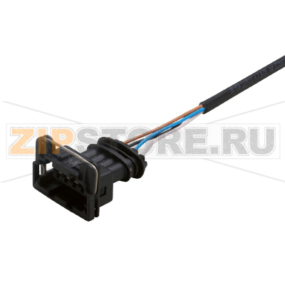 Кабель соединительный с разъемом IFM E60303 