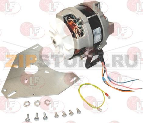 MOTORE; MONO 1V 370W EQ TR2S 