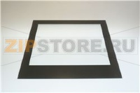VETRO INTERNO PORTA FORNO BIG CAVITY NOP