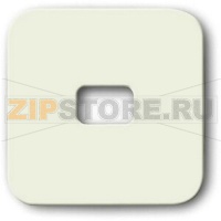 Клавиша выключателя/переключателя/кнопки, слоновая кость ABB 2CKA001731A2000