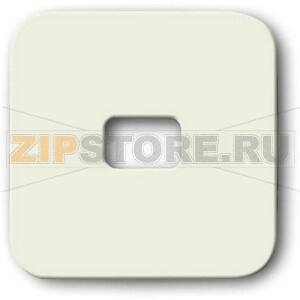 Клавиша выключателя/переключателя/кнопки, слоновая кость ABB 2CKA001731A2000 