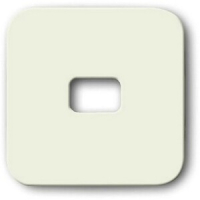 Клавиша выключателя/переключателя/кнопки, слоновая кость ABB 2CKA001731A2000