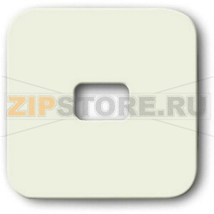 Клавиша выключателя/переключателя/кнопки, слоновая кость ABB 2CKA001731A2000 