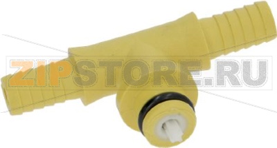 FITTING POSTMIX SHURFLO WITH VALVE 