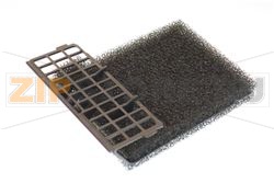 ФИЛЬТР ВОЗДУШНЫЙ RATIONAL 40.04.771P 