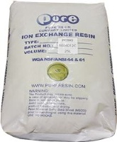 ION EXCHANGE RESIN PURE PC002 - 25 L