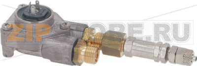 FLOWMETER SET AURELIA II T3 GIGLER F0,5 