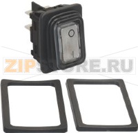 BIPOLAR SWITCH 16A 250V