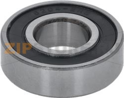 BEARING 6204 2RS 