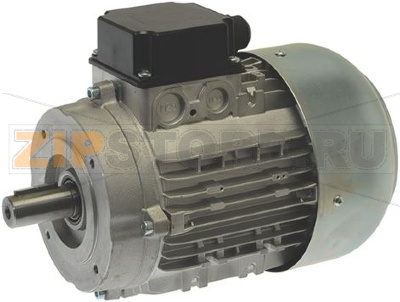 ТРЕХФАЗНЫЙ ДВИГАТЕЛЬ 1,5КВТ 230/400В 50ГЦ 