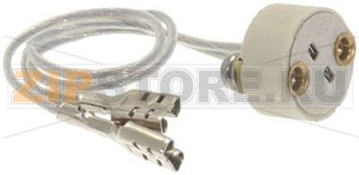 Lamp socket with G4 connector   140 mm w 