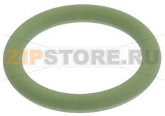 УПЛОТНИТЕЛЬНОЕ КОЛЬЦО 02068 ИЗ ЗЕЛЕНОГО ВИТОНА 