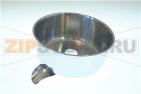 VASCHETTA ACCIAIO PUL.Y15 PPL