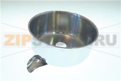 VASCHETTA ACCIAIO PUL.Y15 PPL 