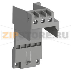 Комплект монтажный DB19EF ABB 1SAX101910R1001 