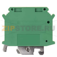 КЛЕММА ИЗОЛИРОВАННАЯ, 16ММ2,10MM Siemens 8WH1001-0CK07