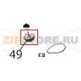 Gear, 23T*M0.5*5.5t, black Godex RT730i Gear, 23T*M0.5*5.5t, black Godex RT730iЗапчасть на деталировке под номером: 49Название запчасти Godex на английском языке: Gear, 23T*M0.5*5.5t, black RT730i.