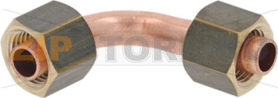 WATER INLET TUBE 