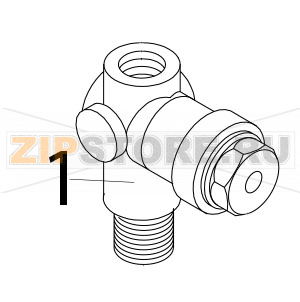 Pressure reducer Bremer Viva XXL Pressure reducer Bremer Viva XXLЗапчасть на деталировке под номером: 1Название запчасти Bremer на английском языке: Pressure reducer Viva XXL.