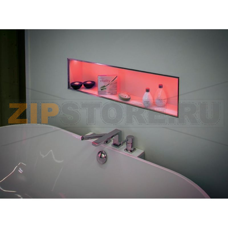 Лента светодиодная в комплекте 230 В, 500 см, RGB Renkforce 5MAC862W 
