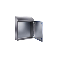 Шкаф линейный 390x549x210 мм, стальной, 1 шт Rittal 1306.600
