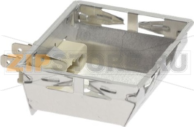 ПЛАФОН ГАЛОГЕНОВОЙ ЛАМПОЧКИ G9 40W 230V 