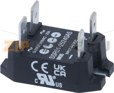 STATIC RELAY 25A 
