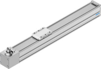 Привод с зубчатым ремнем Festo ELGC-TB-KF-45-300