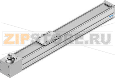 Привод с зубчатым ремнем Festo ELGC-TB-KF-45-300 