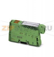 Функциональный клеммный модуль Inline Phoenix Contact IB IL PWM/2