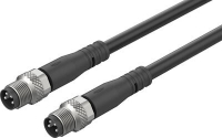 Кабель соединительный 0.3 м Festo NEBC-D8G4-ES-0.3-N-S-D8G4-ET