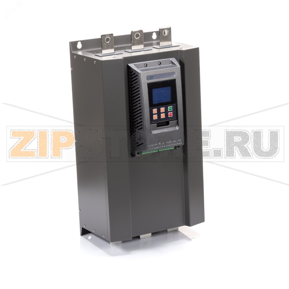 Устройство плавного пуска 264 А, 380 В, 132 кВт ESQ 08.05.000034 
