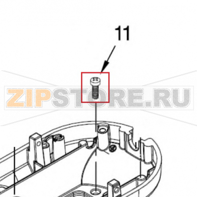 Screw KitchenAid K45 Screw KitchenAid K45

Запчасть на сборочном чертеже под номером: 11

Название запчасти KitchenAid на английском языке: Screw KitchenAid K45