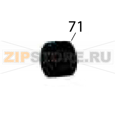 Spring, (C)D16.3*D14*20L*4N Godex RT200i Spring, (C)D16.3*D14*20L*4N Godex RT200iЗапчасть на деталировке под номером: 71Название запчасти Godex на английском языке: Spring, (C)D16.3*D14*20L*4N RT200i.
