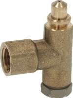 КЛАПАН С ЖИКЛЕРОМ Ø 0,25 ММ