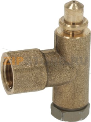 КЛАПАН С ЖИКЛЕРОМ Ø 0,25 ММ 