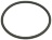 УПЛОТНИТЕЛЬ OR 3168 NBR